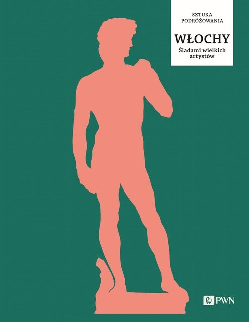 okładka Włochy Śladami wielkich artystów książka | Nick Trend