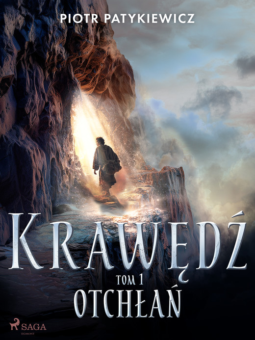 okładka Krawędź. Tom 1: Otchłań ebook | epub, mobi | Piotr Patykiewicz