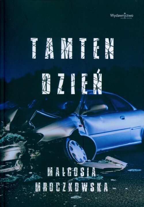 okładka Tamten dzień książka