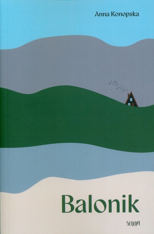 okładka Balonik książka