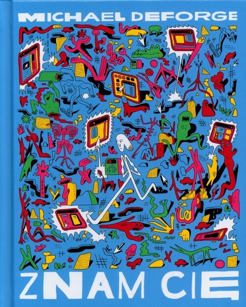 okładka Znam Cię książka