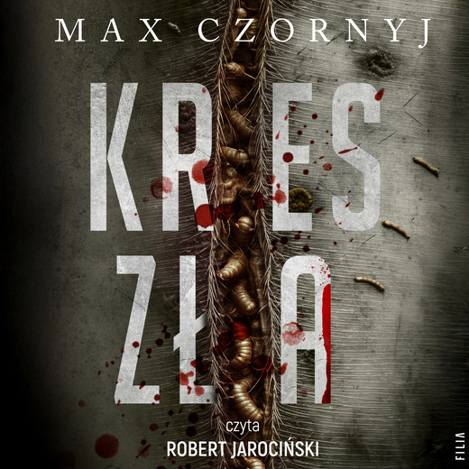 okładka Kres zła audiobook | MP3 | Max Czornyj