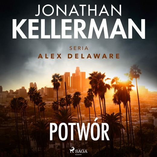 okładka Potwór audiobook | MP3 | Jonathan Kellerman