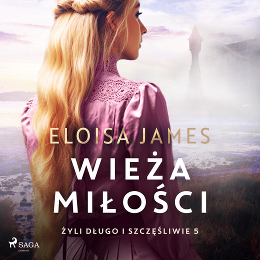 okładka Wieża miłości audiobook | MP3 | Eloisa James