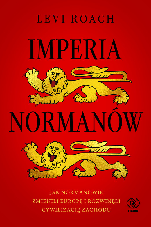 okładka Imperia Normanów ebook | epub, mobi | Levi Roach