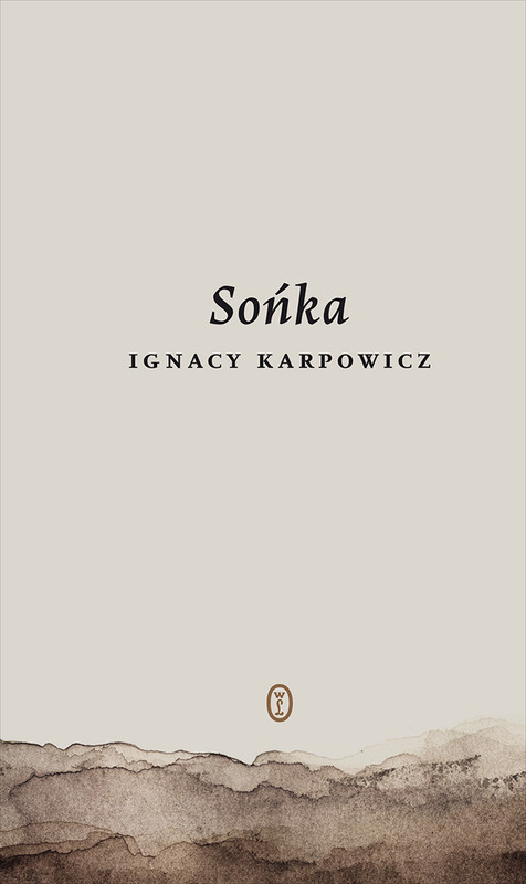okładka Sońka ebook | epub, mobi | Ignacy Karpowicz