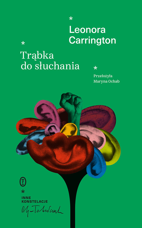okładka Trąbka do słuchania ebook | epub, mobi | Leonora Carrington