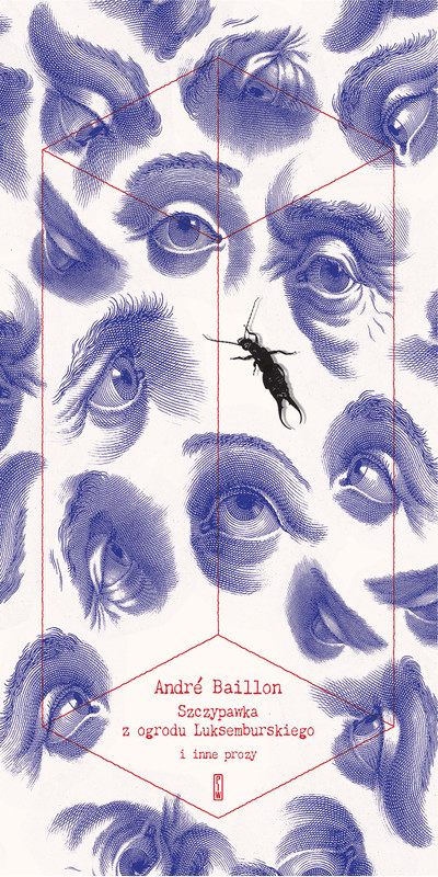 okładka Szczypawka z ogrodu Luksemburskiego i inne prozy ebook | epub, mobi | André Baillon