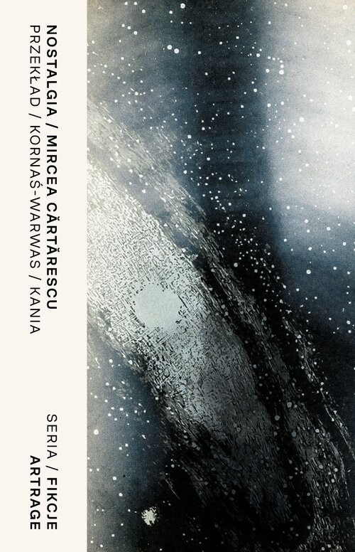 okładka Nostalgia książka