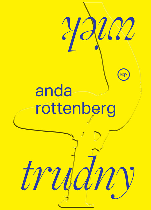 okładka Trudny wiek ebook | epub, mobi | Anda Rottenberg