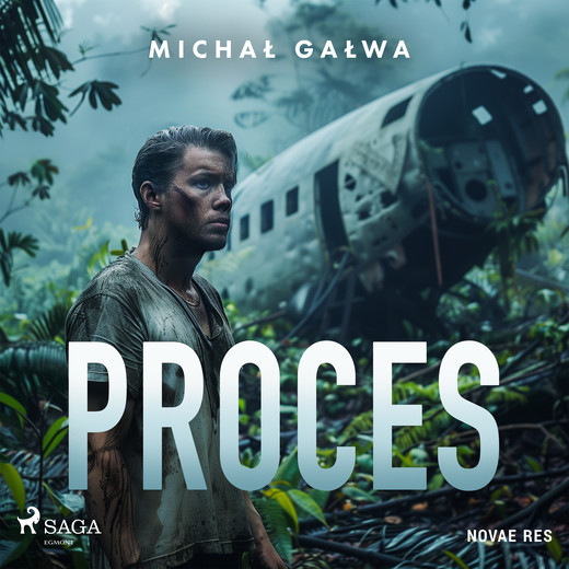 okładka Proces audiobook | MP3 | Michał Gałwa
