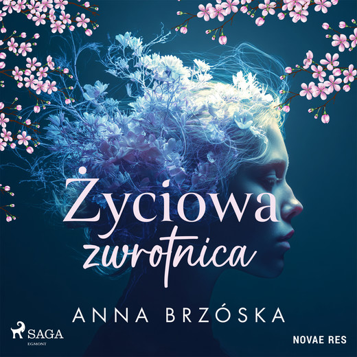 okładka Życiowa zwrotnica audiobook | MP3 | Anna Brzóska