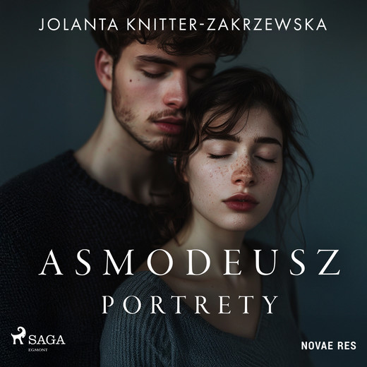 okładka Asmodeusz. Portrety audiobook | MP3 | Jolanta Knitter-Zakrzewska