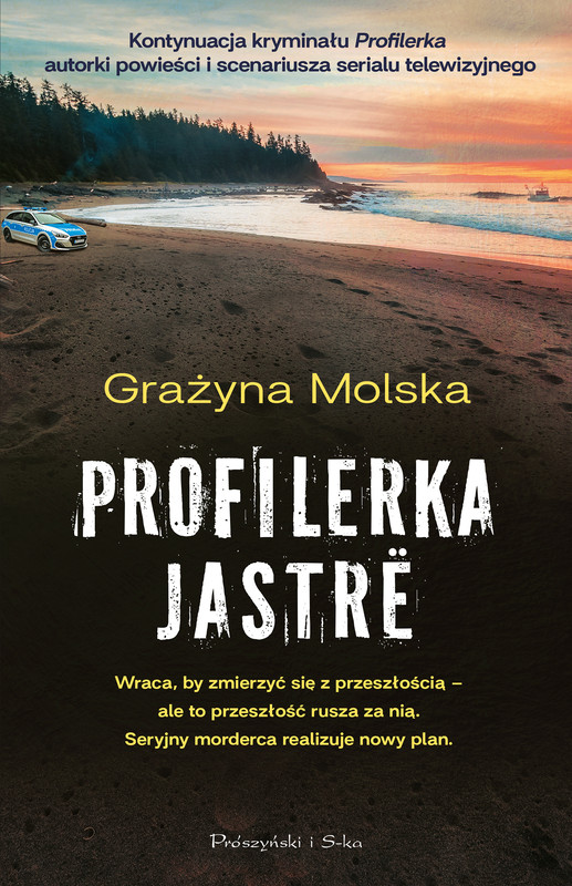 okładka Profilerka. Jastrë ebook | epub, mobi | Grażyna Molska