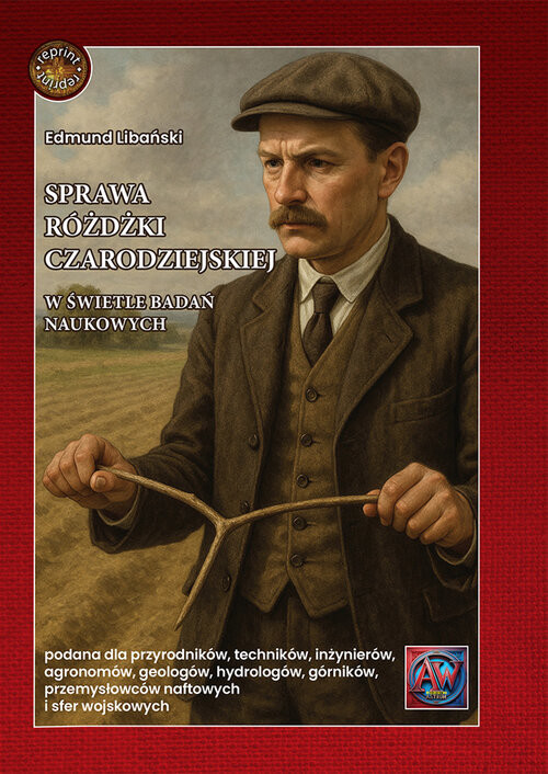 okładka Sprawa różdżki czarodziejskiej książka