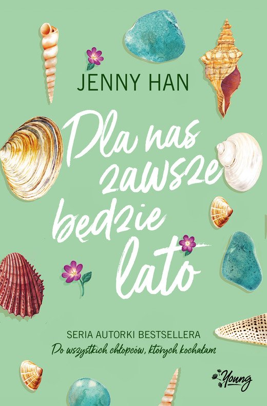 okładka Dla nas zawsze będzie lato. Lato. Tom 3 ebook | epub, mobi | Jenny Han