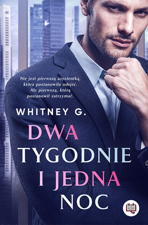 okładka Dwa tygodnie i jedna noc ebook | epub, mobi | Whitney G.