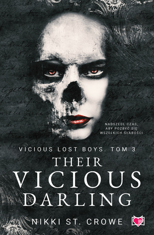 okładka Their Vicious Darling. Vicious Lost Boys. Tom 3 ebook | epub, mobi | Nikki St.  Crowe