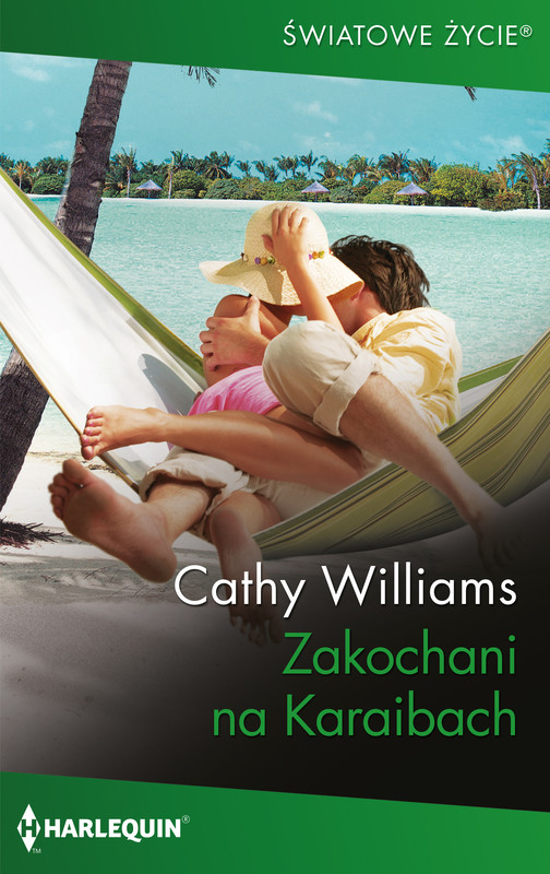 okładka Zakochani na Karaibach ebook | epub, mobi | Cathy Williams