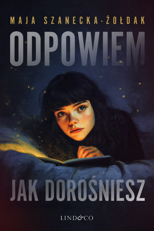 okładka Odpowiem, jak dorośniesz. T. 1: W świecie Alicji ebook | epub, mobi | Maja Szanecka-Żołdak