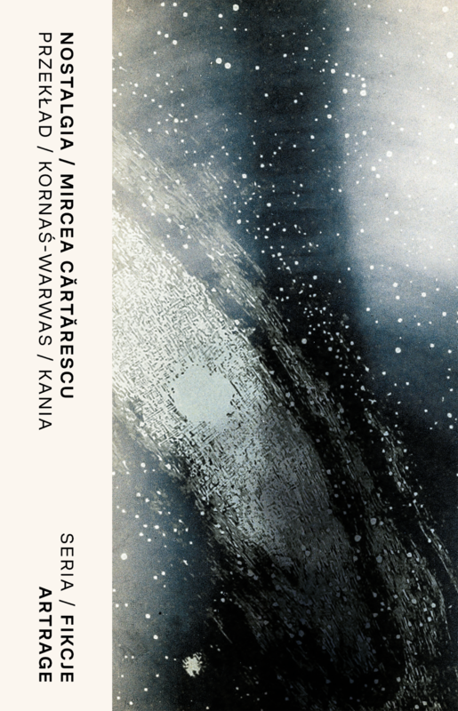 okładka Nostalgia ebook | epub, mobi | Mircea Cărtărescu