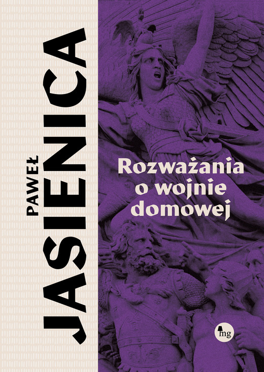 okładka Rozważania o wojnie domowej ebook | epub, mobi | Paweł Jasienica
