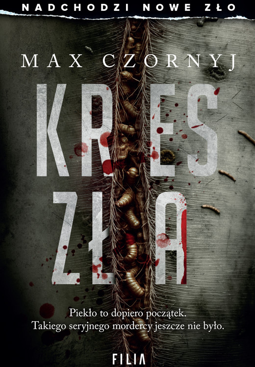 okładka Kres zła ebook | epub, mobi | Max Czornyj