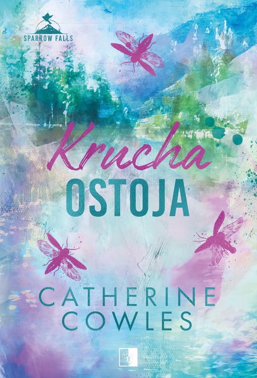 okładka Krucha ostoja ebook | epub, mobi | Catherine Cowles