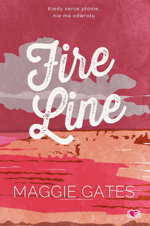 okładka Fire Line. The Griffith Brothers ebook | epub, mobi | Maggie C. Gates