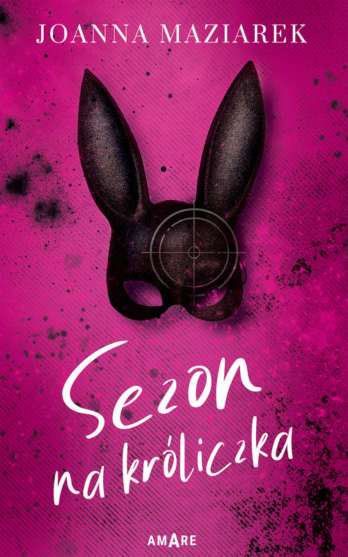 okładka Sezon na króliczka ebook | epub, mobi | Joanna Maziarek