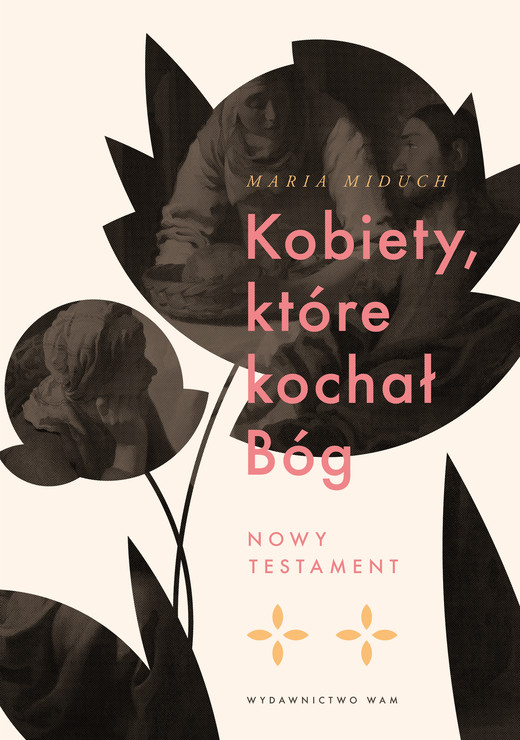 okładka Kobiety, które kochał Bóg ebook | epub, mobi | Maria Miduch