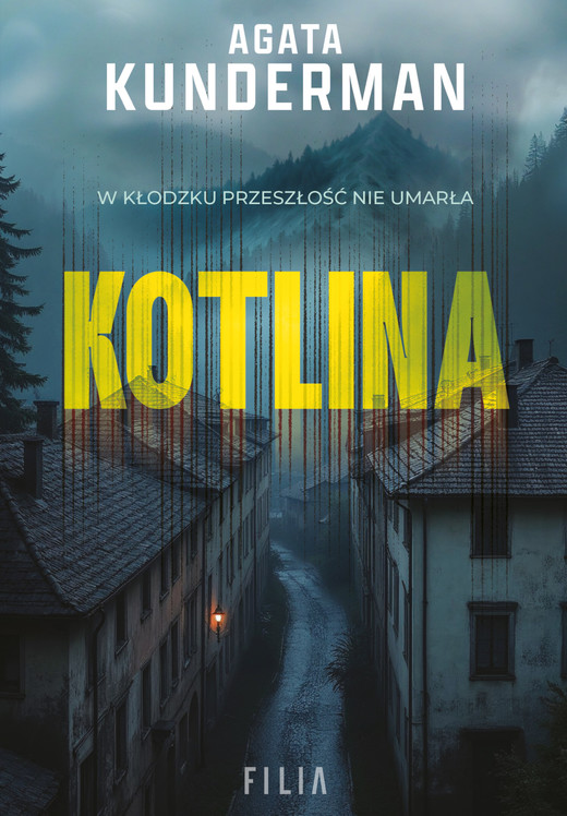 okładka Kotlina ebook | epub, mobi | Agata Kunderman