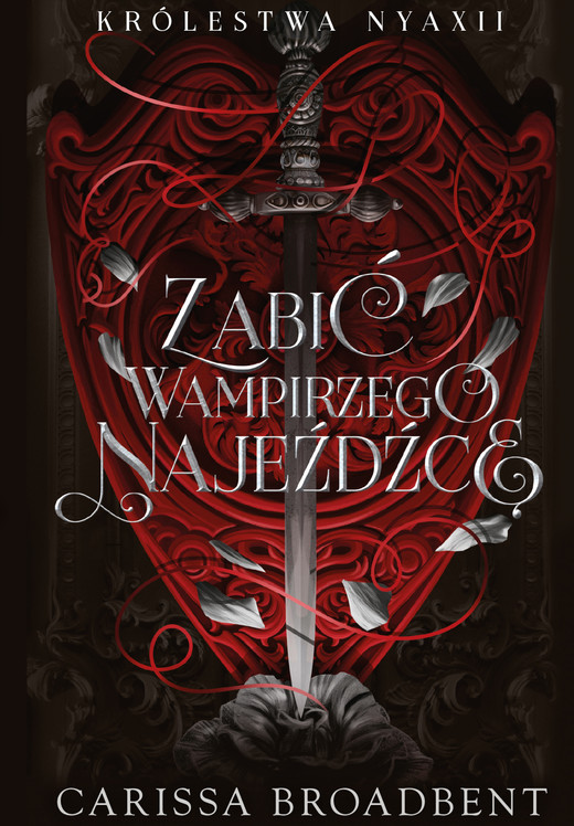 okładka Zabić wampirzego najeźdźcę ebook | epub, mobi | Carissa Broadbent