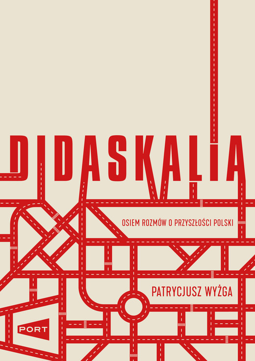 okładka Didaskalia ebook | epub, mobi | Patrycjusz Wyżga