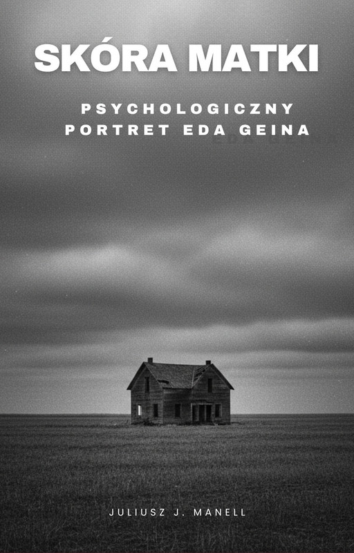 okładka Skóra matki ebook | epub, mobi | Juliusz J. Manell