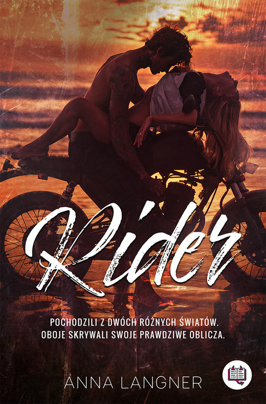 okładka Rider ebook | epub, mobi