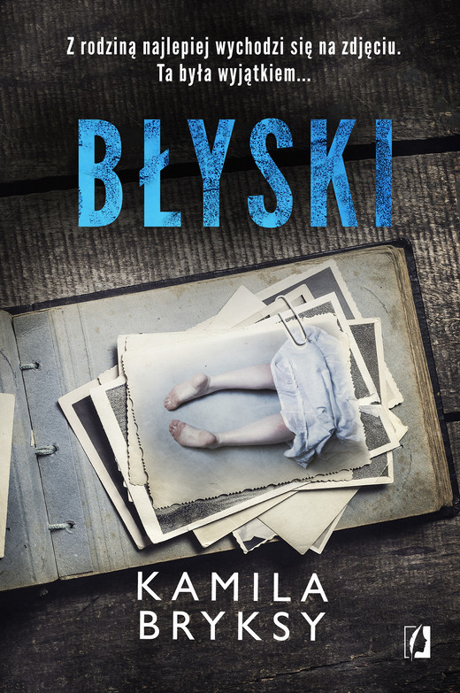 okładka Błyski ebook | epub, mobi | Kamila Bryksy