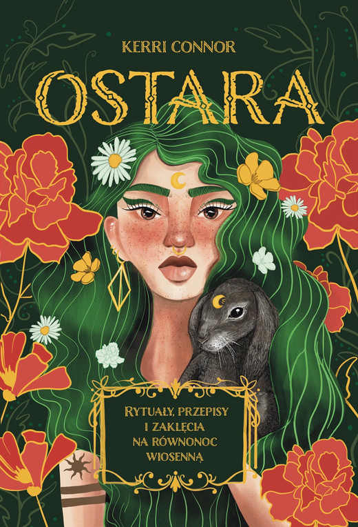 okładka Ostara ebook | epub, mobi | Kerri Connor