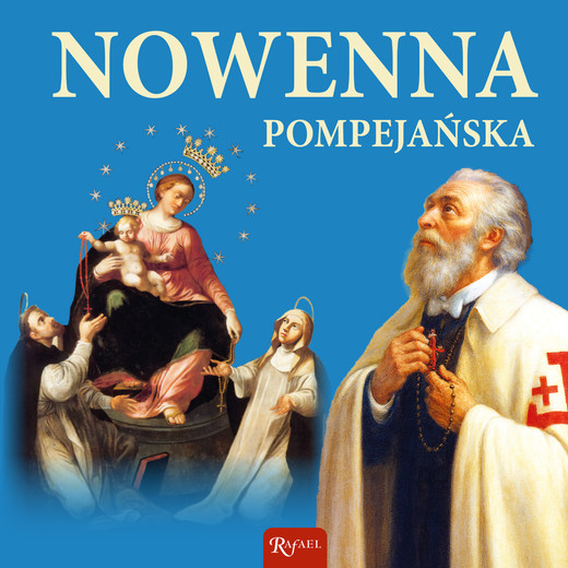 okładka Nowenna pompejańska audiobook | MP3 | Małgorzata Pabis