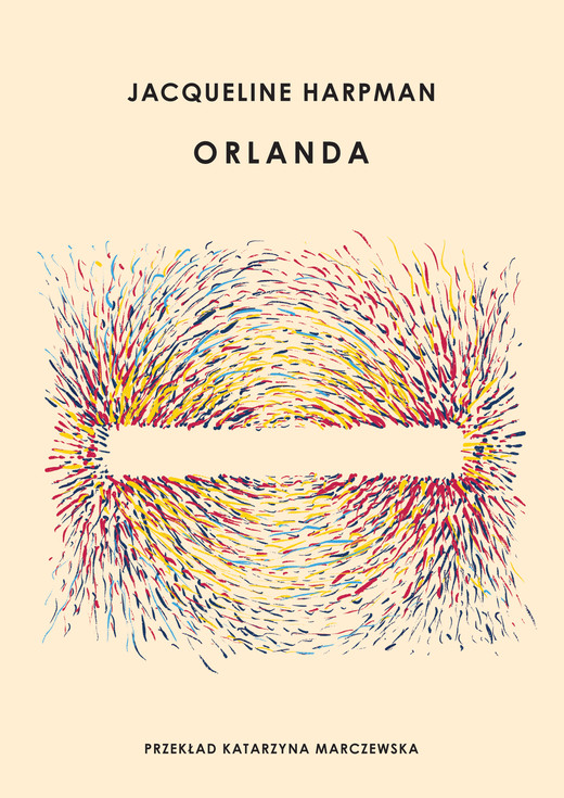 okładka Orlanda ebook | epub, mobi | Jacqueline Harpman