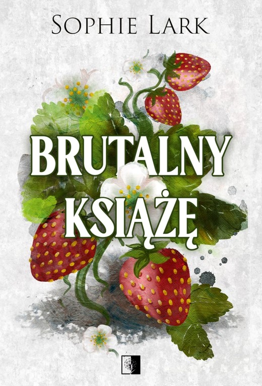 okładka Brutalny książę  (II wydanie) ebook | epub, mobi | Sophie Lark