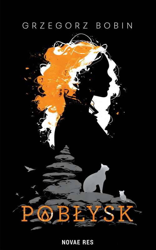 okładka Pobłysk ebook | epub, mobi | Grzegorz Bobin