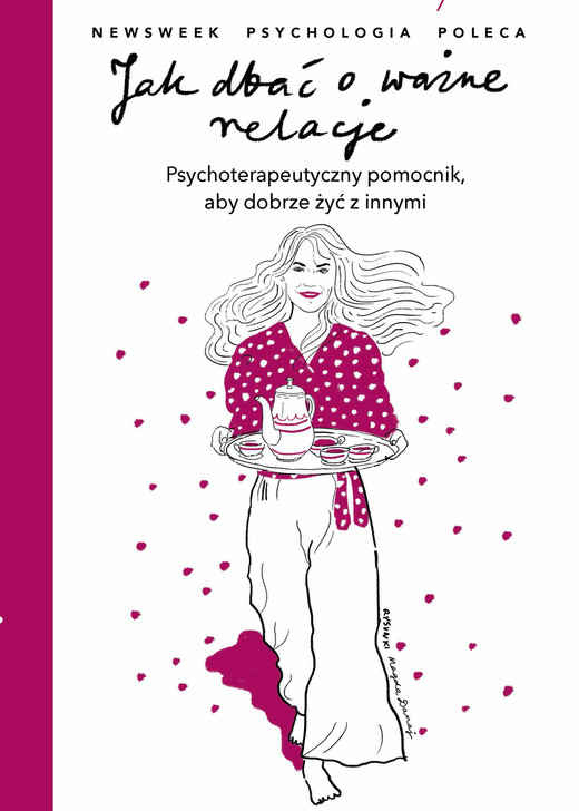 okładka Newsweek Psychologia Poleca 2/2025 ebook | epub, mobi, pdf | Autor zbiorowy