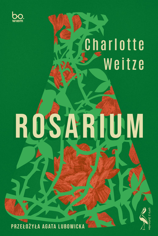 okładka Rosarium ebook | epub, mobi | Charlotte Weitze