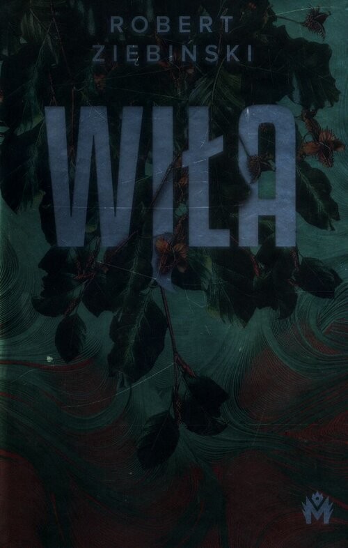 okładka Wiła książka | Robert Ziębiński