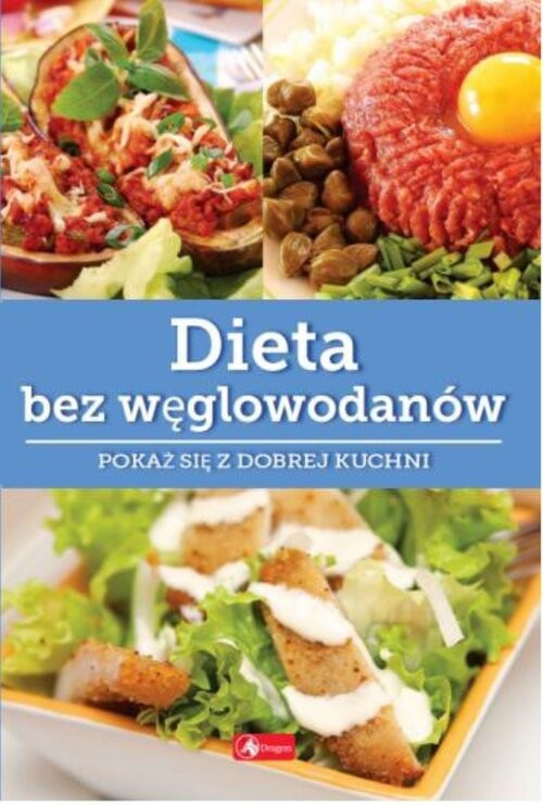 okładka Dieta bez węglowodanów książka | Iwona Czarkowska
