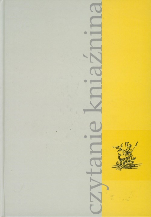 okładka Czytanie kniaźnina książka