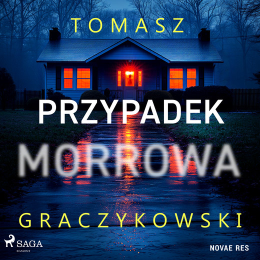 okładka Przypadek Morrowa audiobook | MP3 | Tomasz Graczykowski