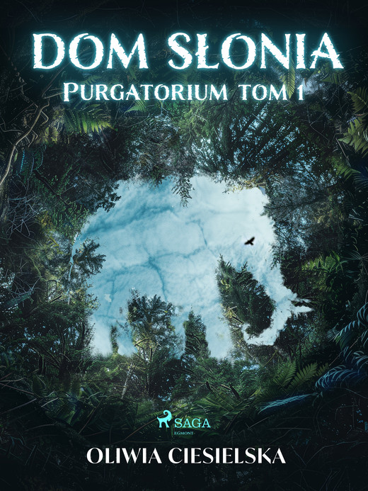 okładka Dom Słonia. Purgatorium tom 1 ebook | epub, mobi | Oliwia Ciesielska