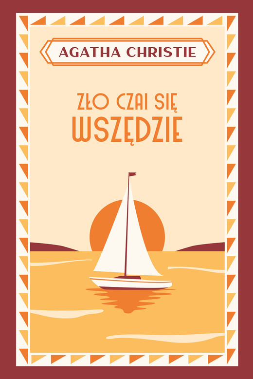 okładka Zło czai się wszędzie ebook | epub, mobi | Agata Christie